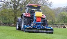 Overseeding is an option to boost grassland output